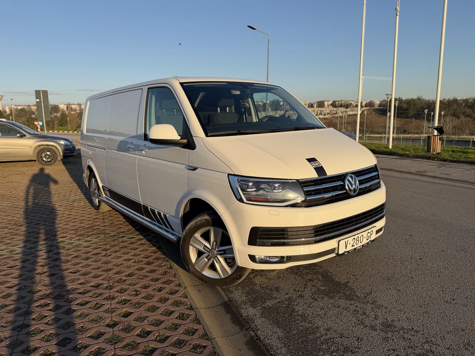 Volkswagen Transporter T6 4x4 , automat,motor 2.0tdi,150cp,euro 6