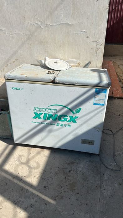 Продам морозильник рабочи