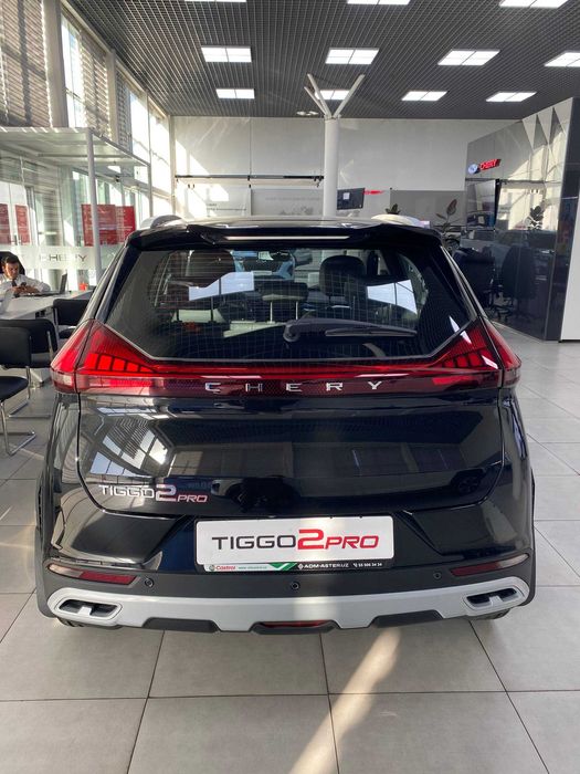 Chery Tiggo 7 Pro 2024 — 4