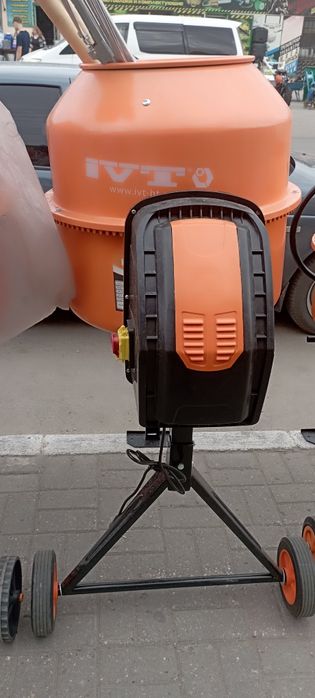 Бетономешалка Вихрь,Ивт