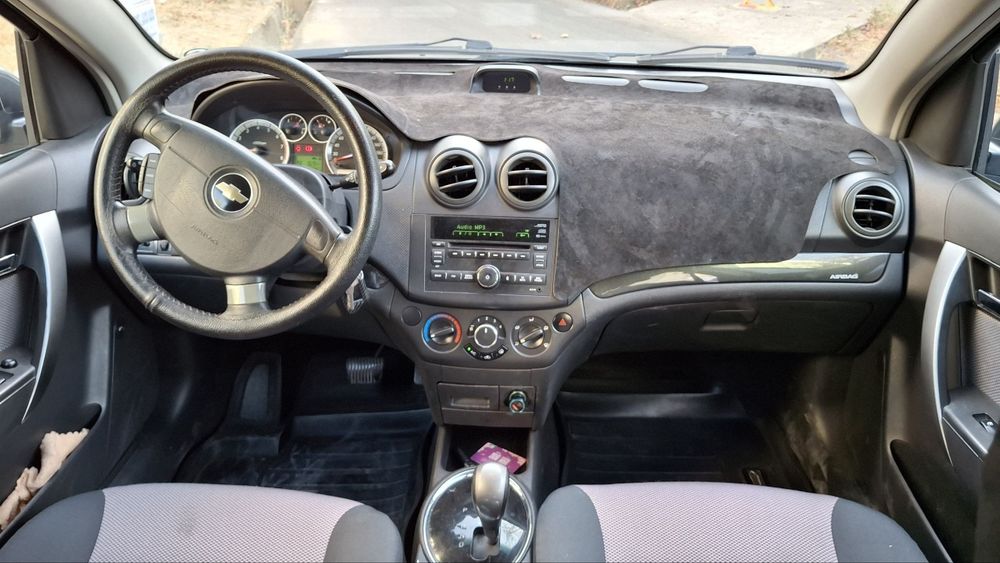 Nexia 3 Avtomat Toza