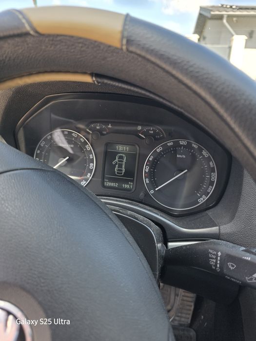 Vand Skoda Octavia 2  1.6 MPI