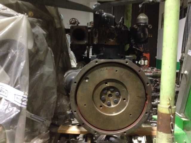 Motor complet Yanmar 4TNE88 - Piese de schimb utilaje