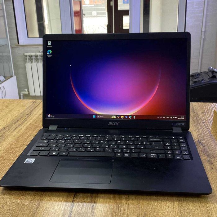 А21 / Ноутбук Acer Extensa 215-52 / sk154610