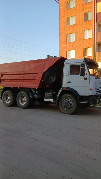 Продам КамАЗ  55111