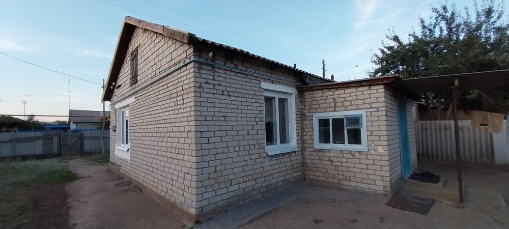 Дом Красноармейск (продажа, обмен )