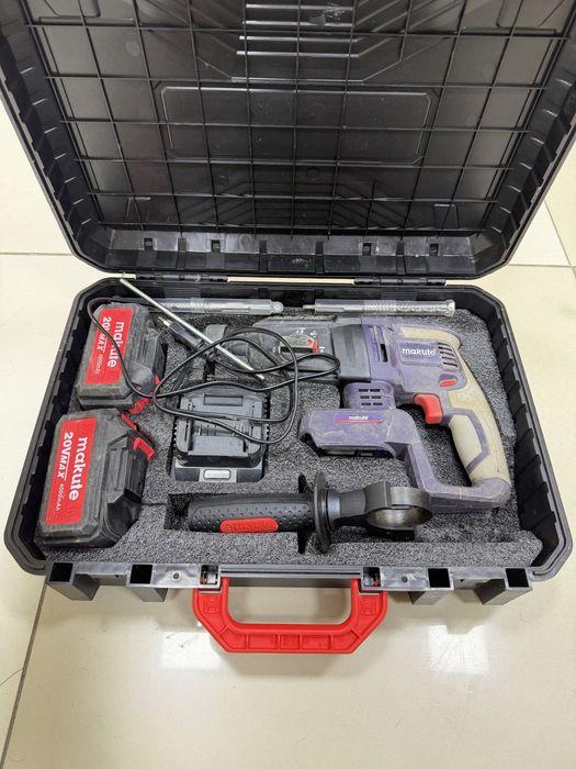 Перфоратор Makute | в отличном состоянии