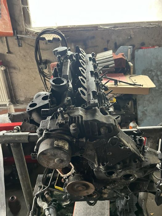 Двигател M57 3.5 286