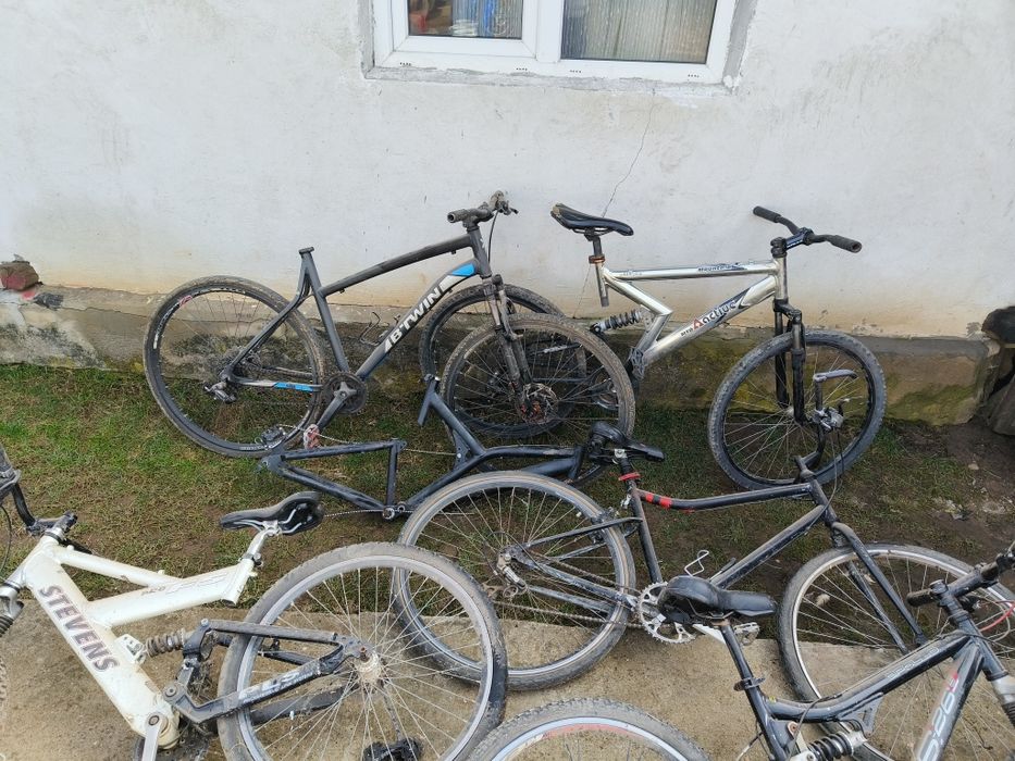 Vând biciclete, preț variabil