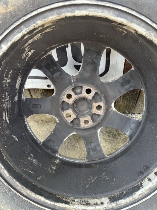 17 5х108 джанти с гуми