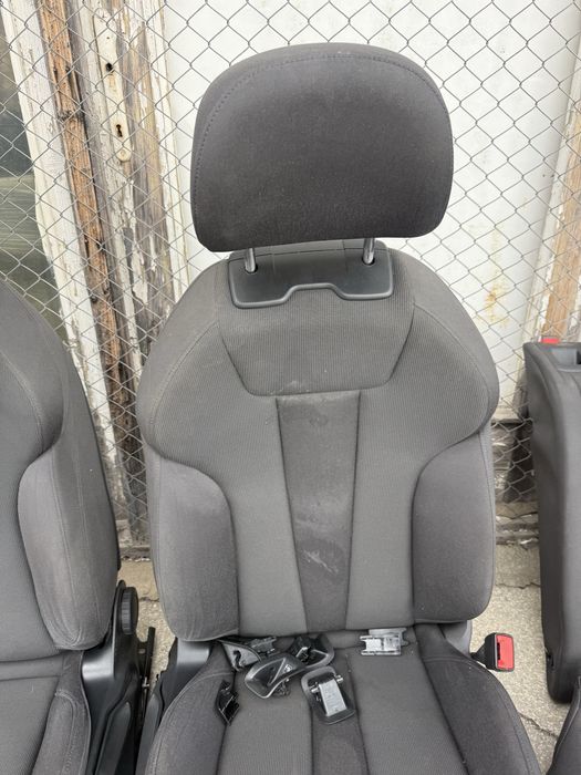 Салон за Ауди AUDI A4 A5 B9 8W 4 врати плюш и подгрев ном 4680