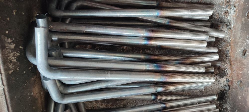 Болт, Шайба, Гайка, Анкер, Шестигранник