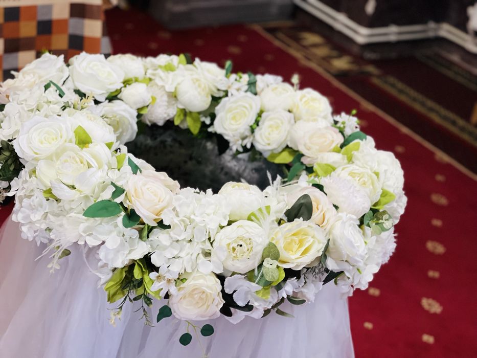 Efectuam decoratiuni Cristelnita Botez