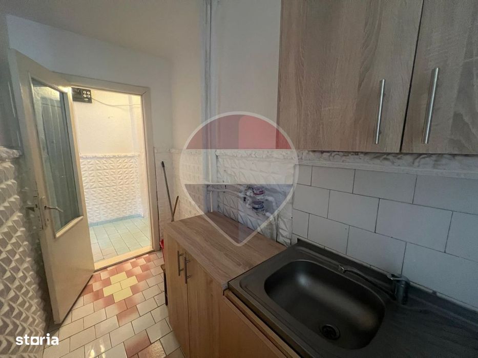 Apartament cu 1 camere de vânzare în zona Brailei