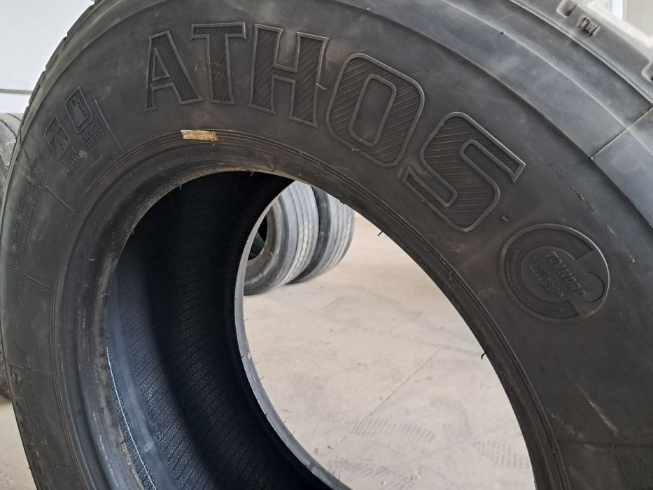 Anvelope second 385 55 R22.5 Athos 10mm