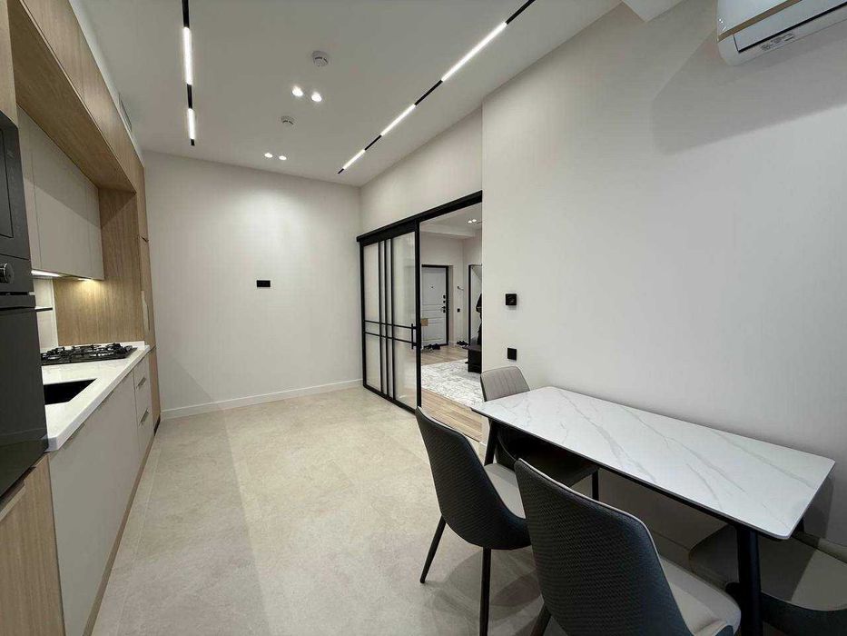 Новостройка 3/2/10 в ЖК KOH OTA, 70 м²