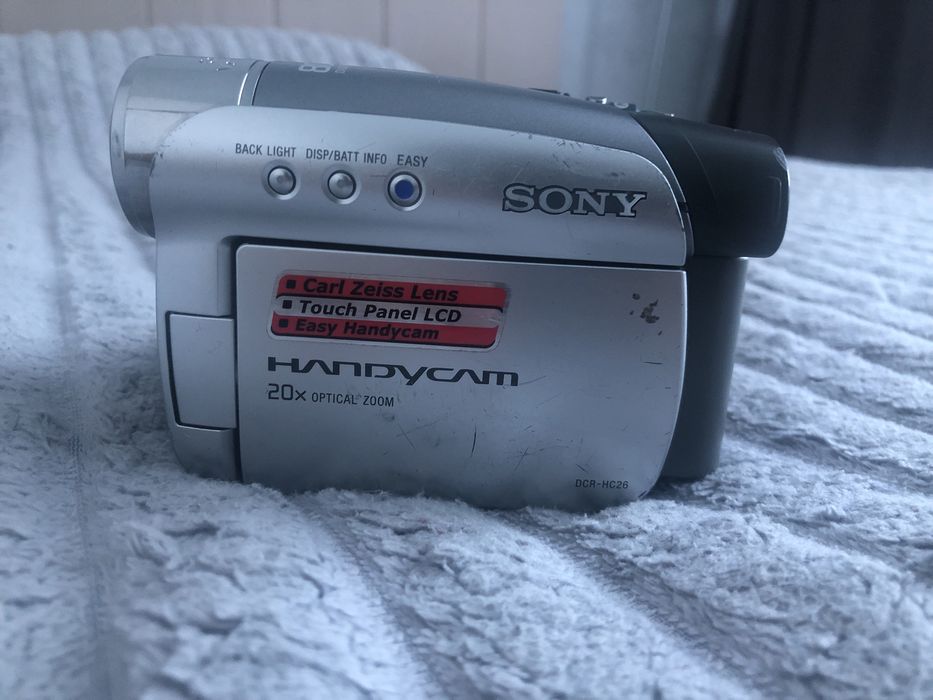Sony Handycam DCR-HC26