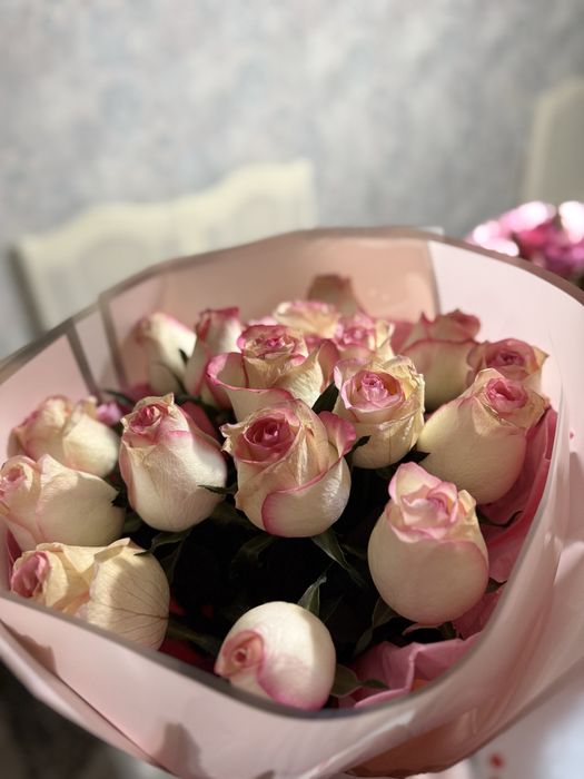 Цветы сатылады.