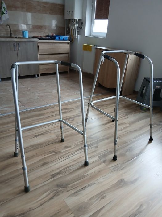 Cadre medicale din aluminiu