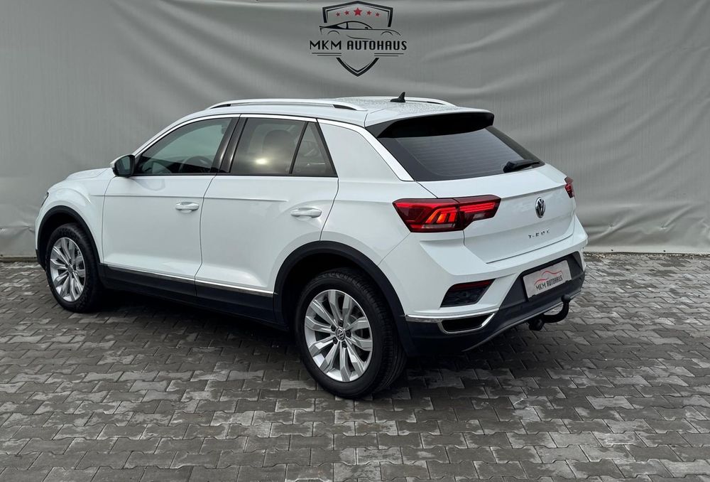 Vw T-Roc 2.0tdi 150 cp Automatik An 2019  Garanție 12 Luni