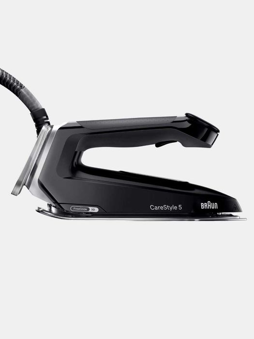 Отпариватель Braun IS5249BK с доставкой на дом + 1 год гарантии.