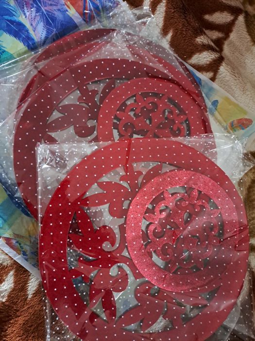 Подставки под горячее