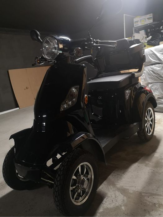 Scuter electric