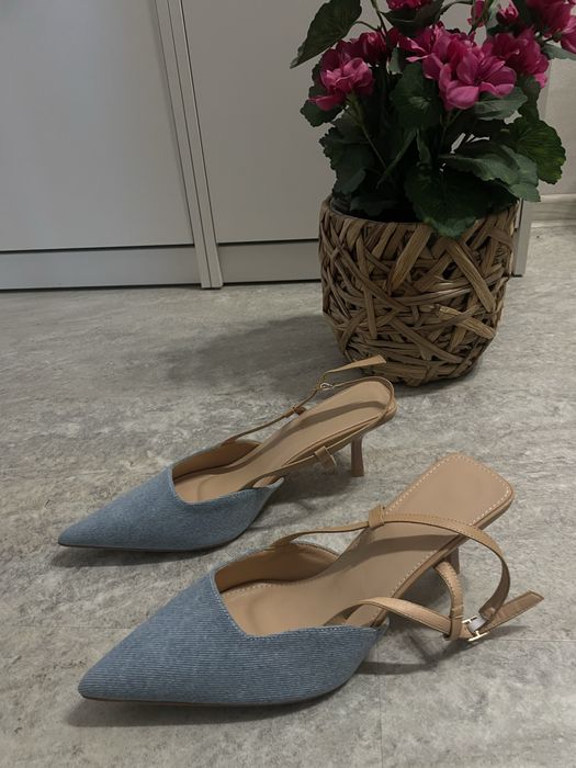 Нови обувки SHEIN