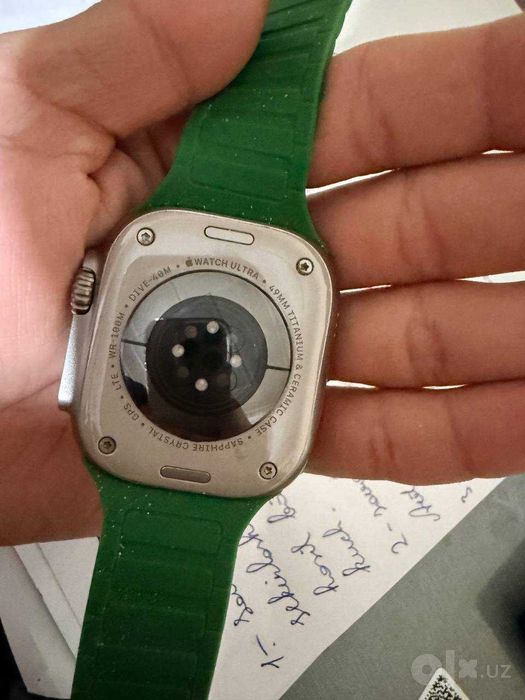 Iwatch ultra 1  orginal