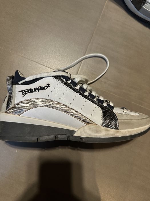 Дамски сникърси Dsquared-оригинални