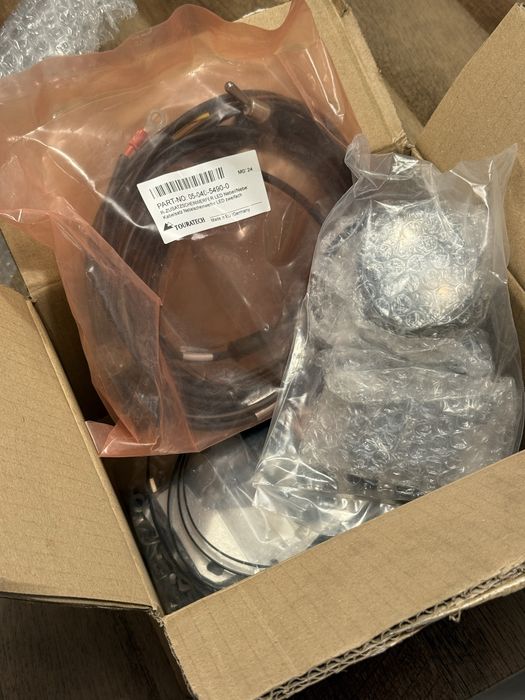 Proiectoare LED Touratech pentru BMW F850 /750 GS