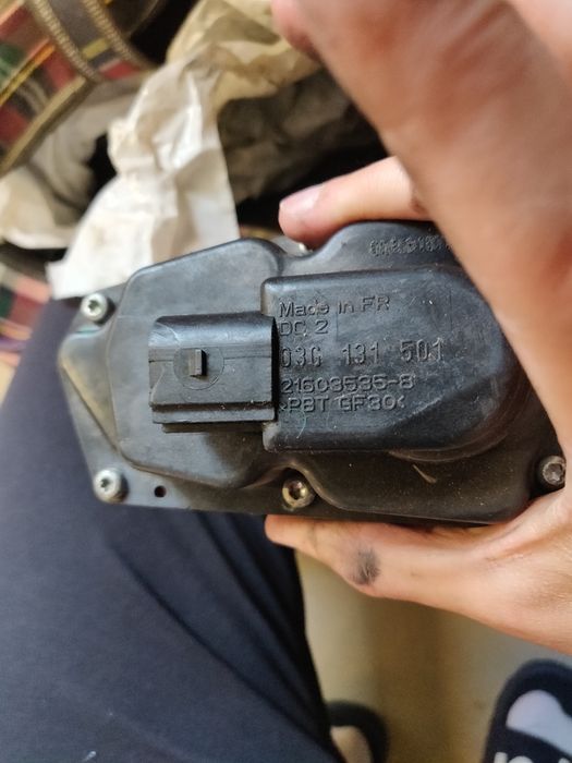 EGR Original Valeo 2.0 TDI BMN 170 cai