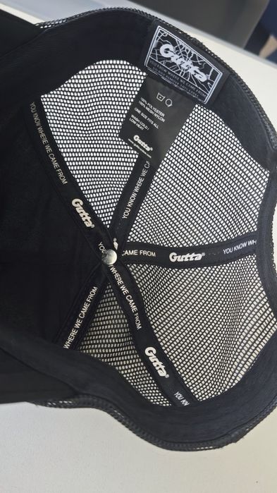 Gutta ОПИЙ 'Gastronom' Trucker Hat