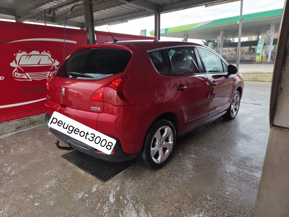 Peugeot 3008 2010 schimb cu Automata