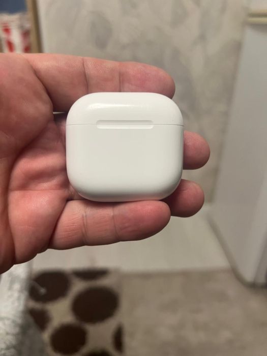 Наушники аир подс 4