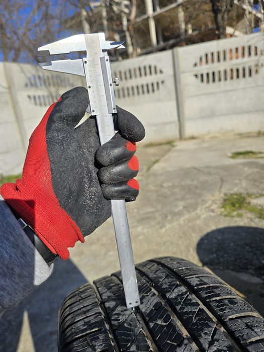 Джанти 18 цола за VW + всесезонни гуми Vredestein с Dot22