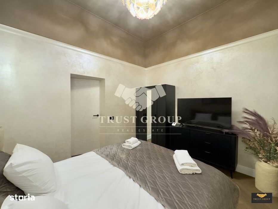 Apartament 2 camere Armeneasca / Imobil reconsolidat