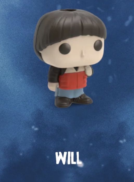 Will stranger things