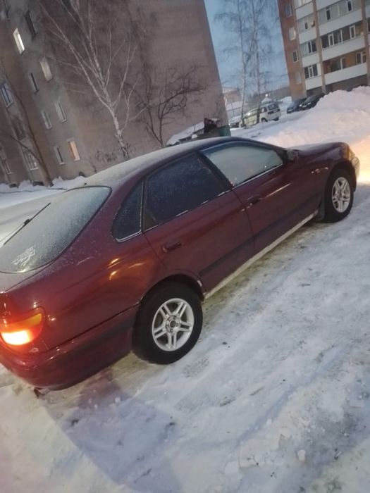 Продам машину на ходу