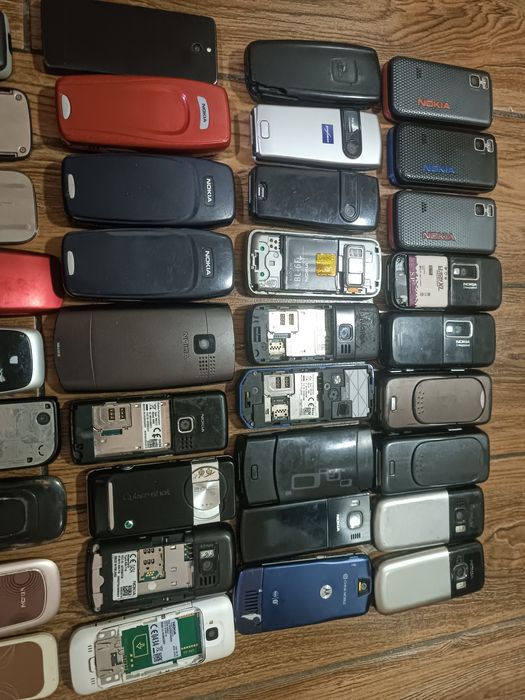 Телефон Нокия без Регистрации!