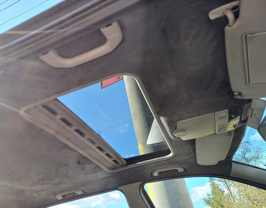 Trapa electrica Skoda Octavia 1 sedan și break buton trapa