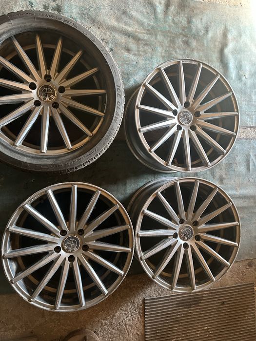 Продам диски r19 bmw