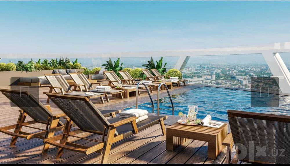 Прадается квартира ЖК Piramit Tower