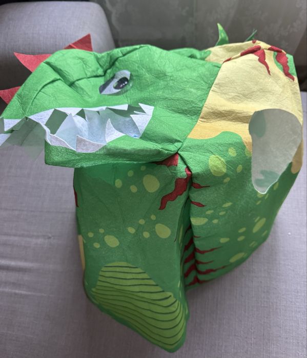 Costum dinozaur copii