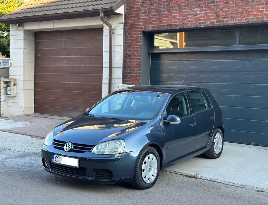 VW Golf 5 1.9 TDI •2008• Stare Foarte Bună