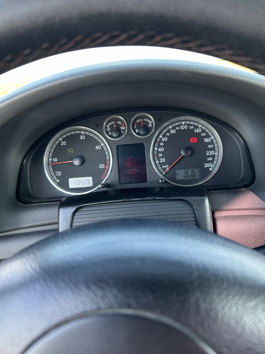 VW Passat B5.5 2005