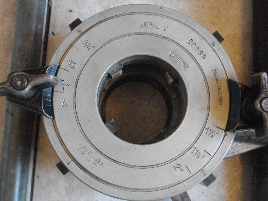 Чешмеджийска Плашка Пафта Винторез Винтонарезка JOPAL Central Българск