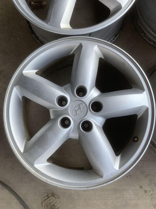 Джанти 17 цола 5x114.3 Hyundai