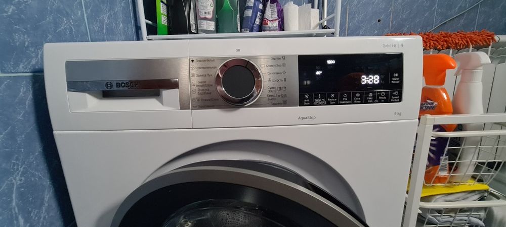 Стиральная машина Bosch