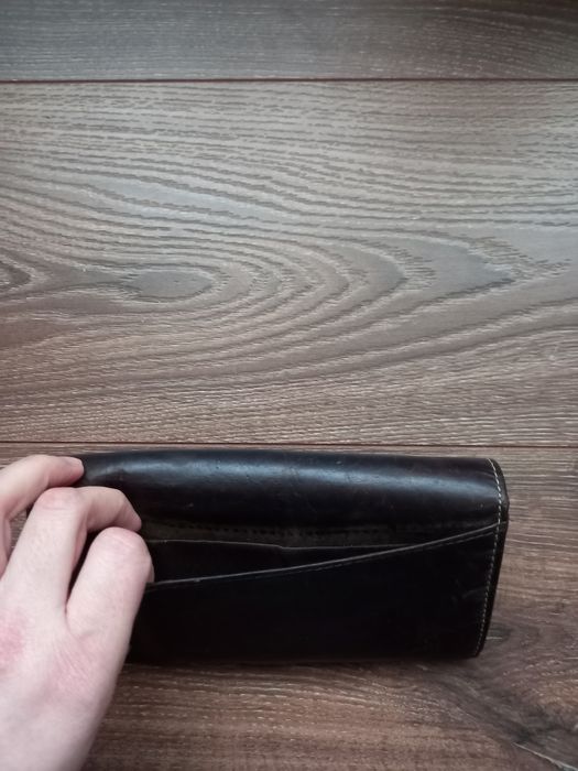 Portofel 5'th Avenue piele naturala